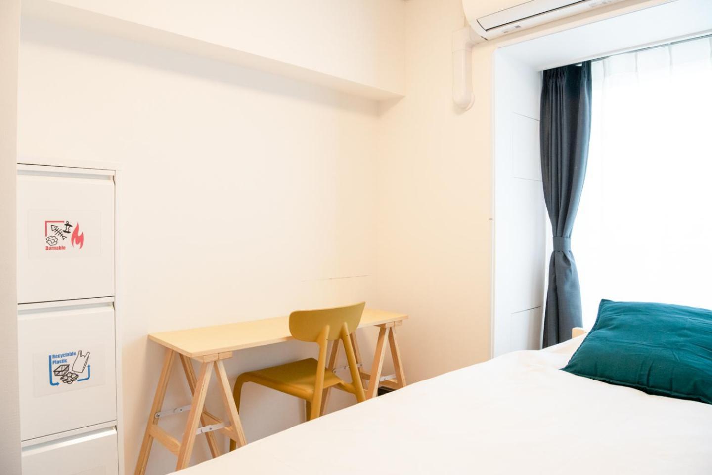 Brilliant Mk- III Apartment Tokyo Exterior photo