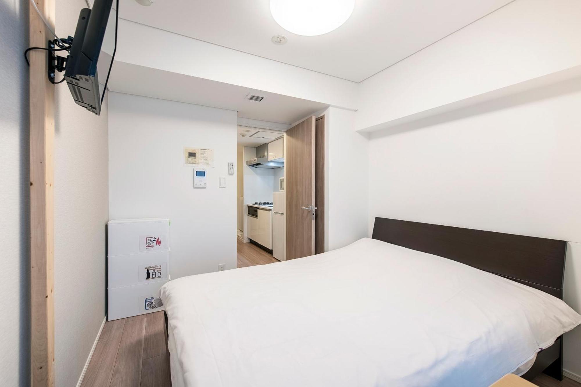 Brilliant Mk- III Apartment Tokyo Exterior photo