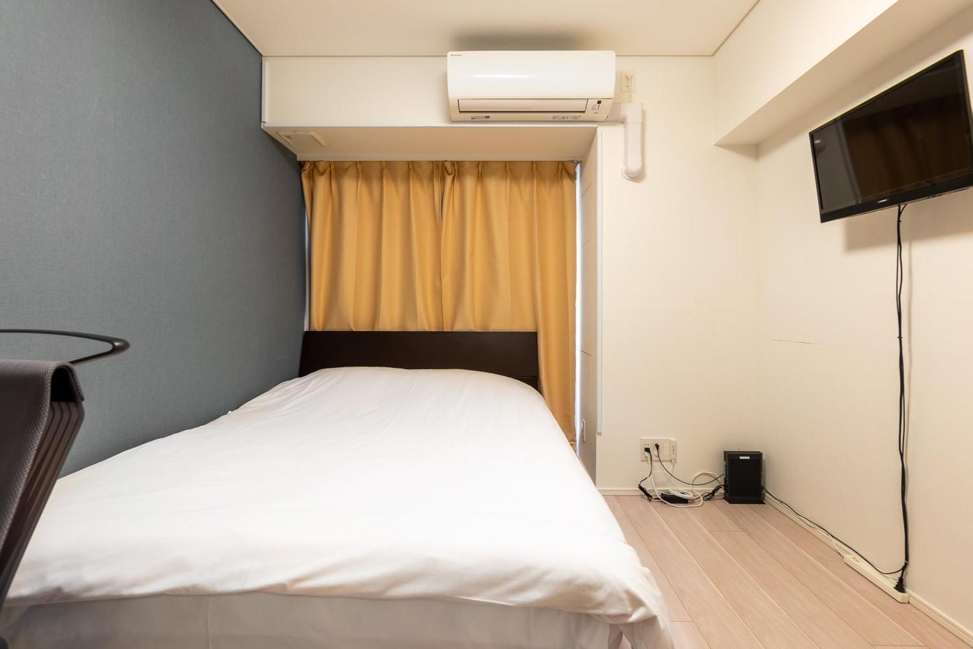 Brilliant Mk- III Apartment Tokyo Exterior photo