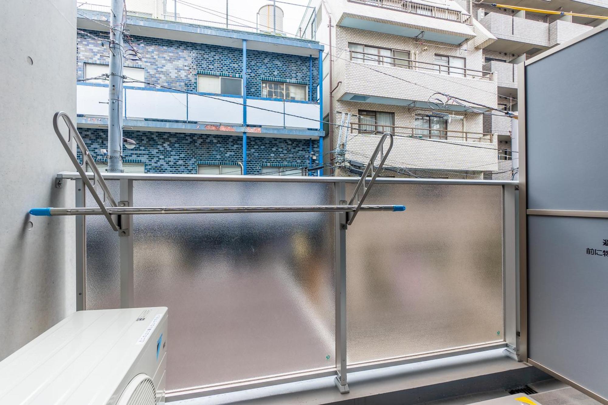 Brilliant Mk- III Apartment Tokyo Exterior photo