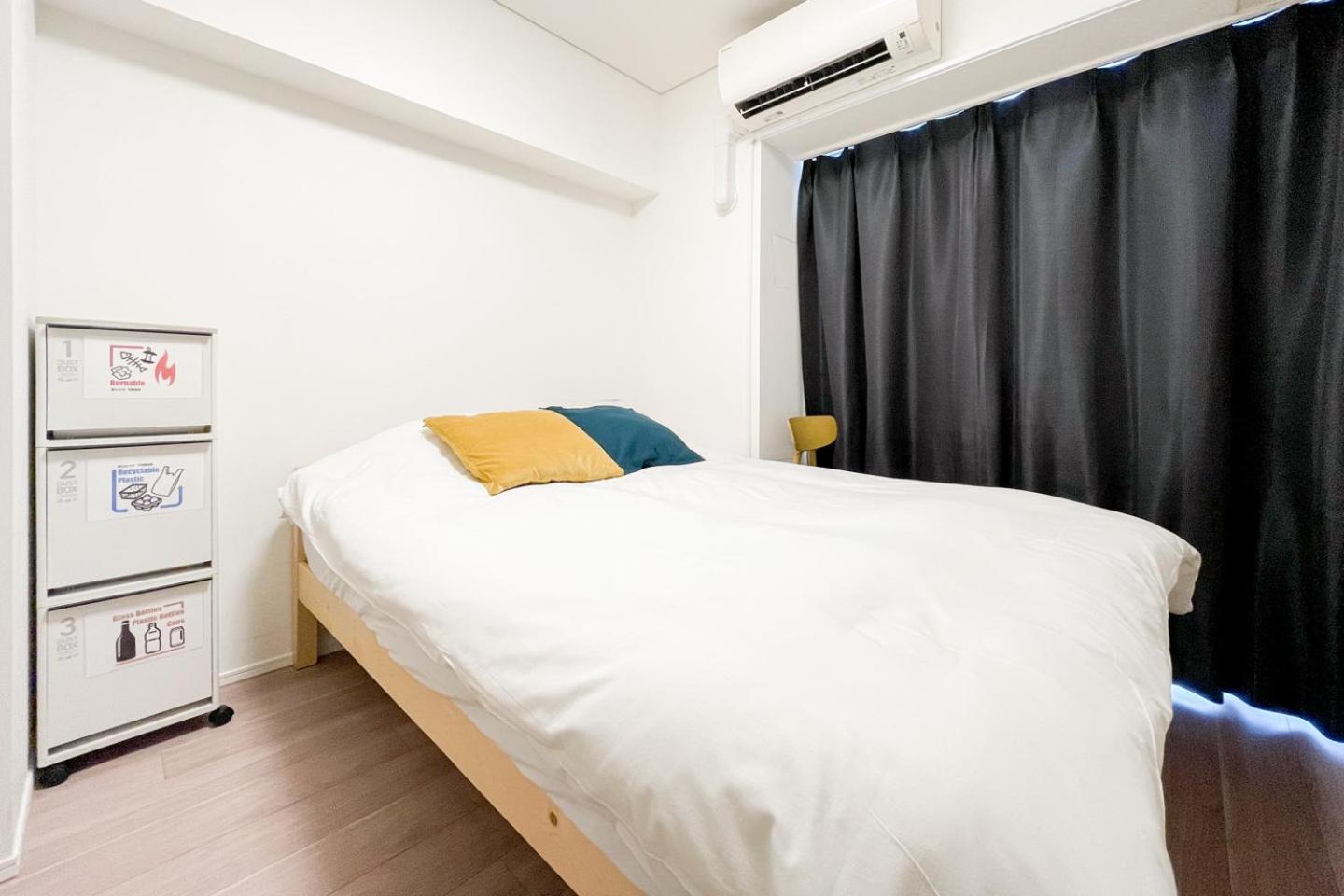 Brilliant Mk- III Apartment Tokyo Room photo