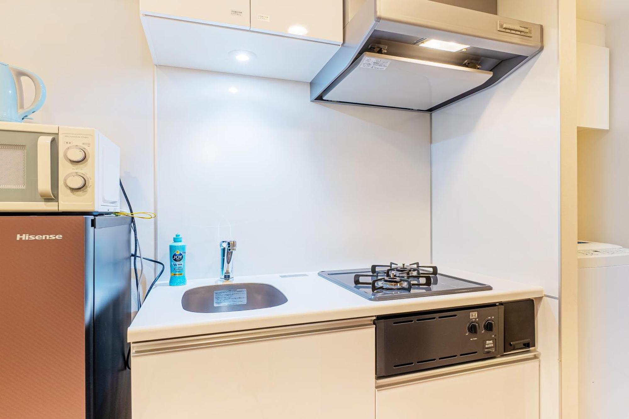 Brilliant Mk- III Apartment Tokyo Room photo